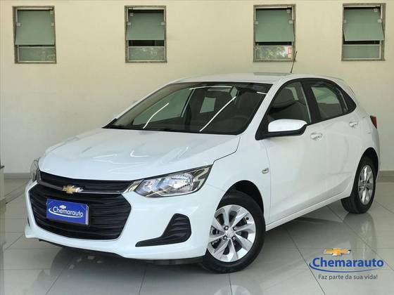 CHEVROLET ONIX 1.0 FLEX LT MANUAL